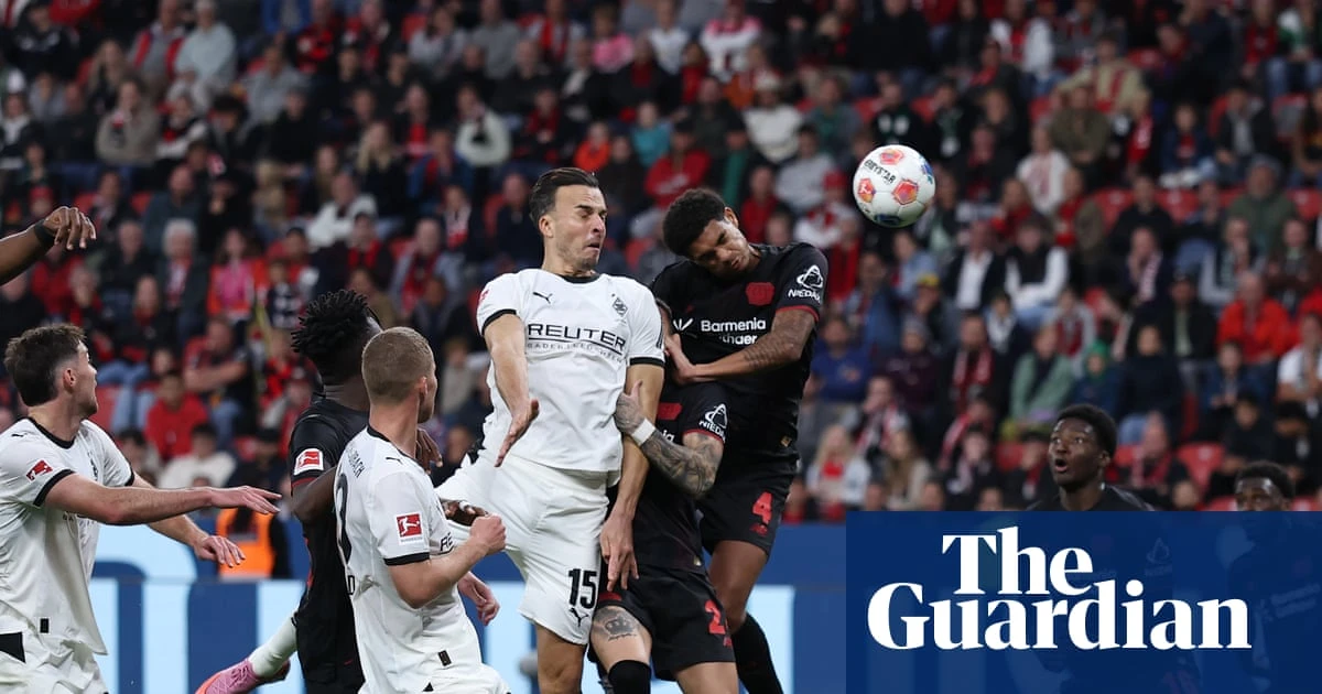 Gladbach’s late rally could earn Polanski chance to save their season | Andy Brassell