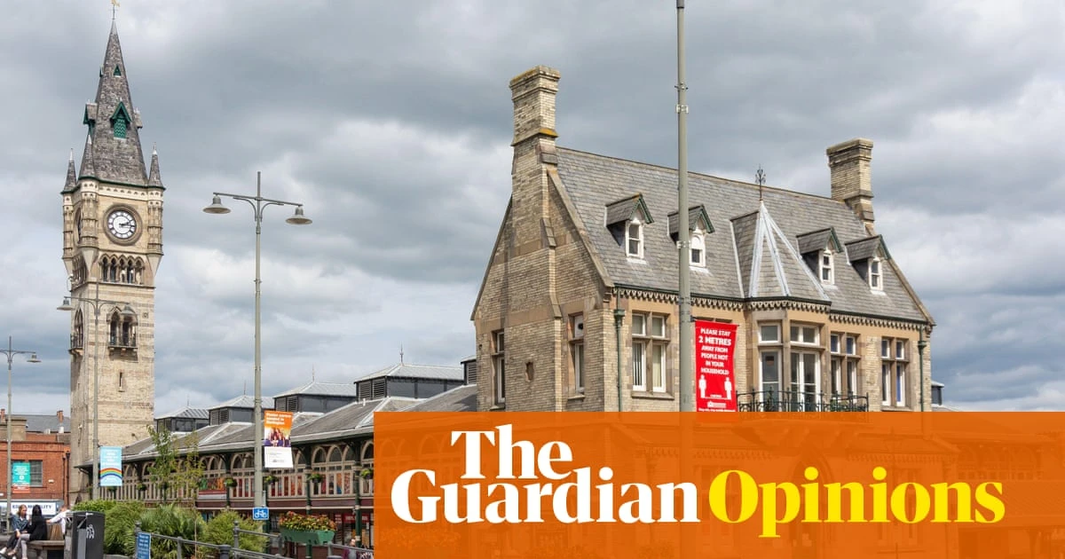 Move civil servants out of London: fine. But that won’t curb Whitehall’s grip on Britain | Simon Jenkins