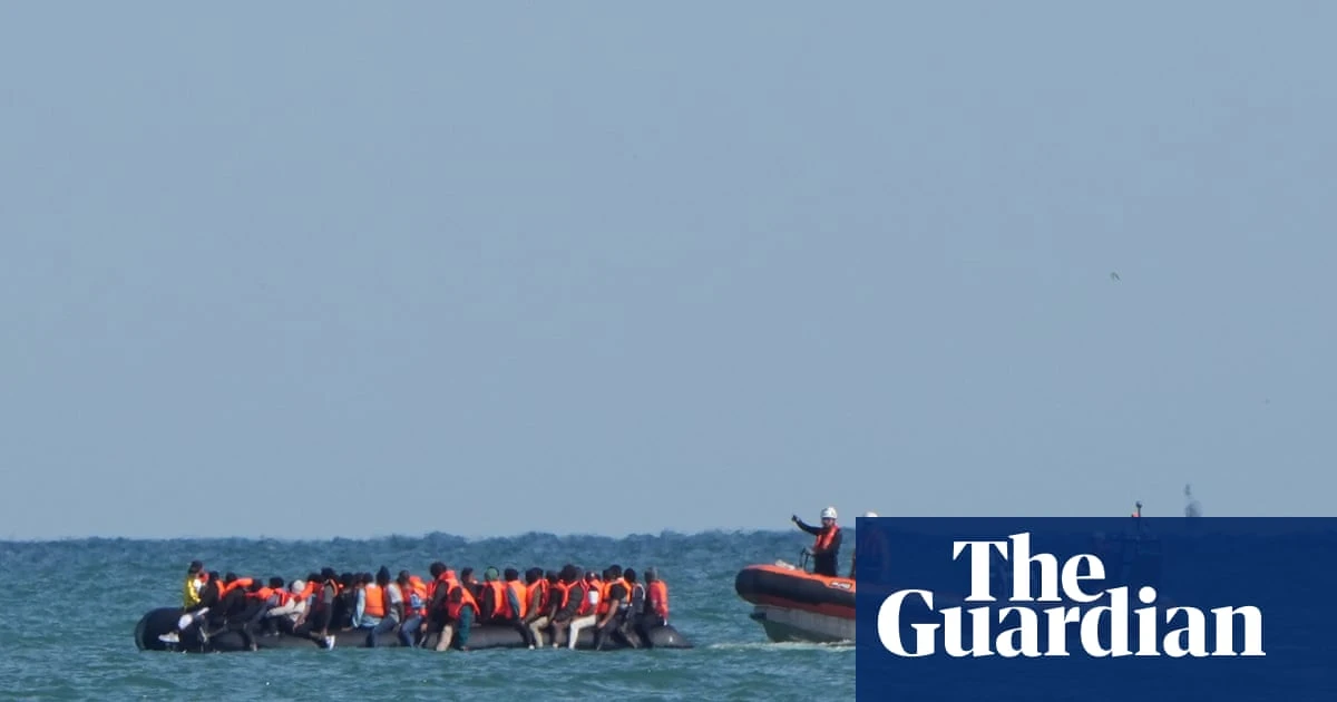 Yvette Cooper hails new French tactics to reduce Channel crossings