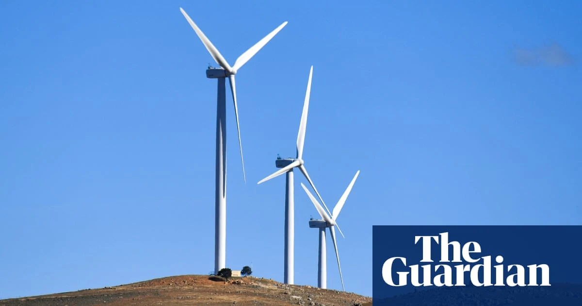 Cold snap sets record demand for electricity in Victoria as NSW wind farms supply third of power