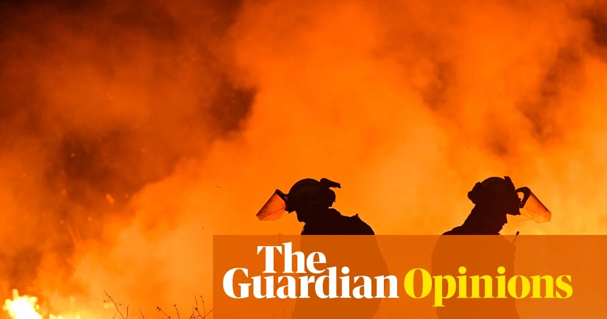 Spanish people know deadly heatwaves are now an annual event. So why are our politicians in denial? | María Ramírez