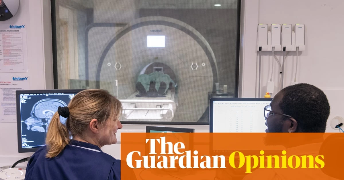 UK Biobank has my data, but I’m not worried. I know the benefits are too great to consider pulling out | Polly Toynbee