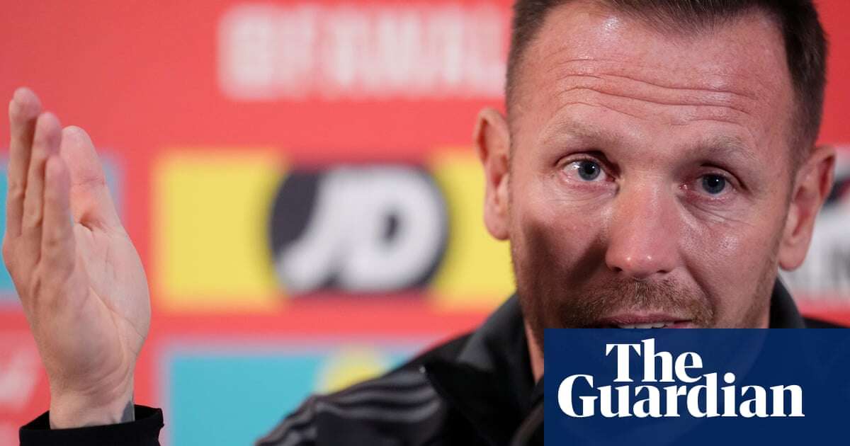 Craig Bellamy’s enthusiasm offers hope of bright future for Wales