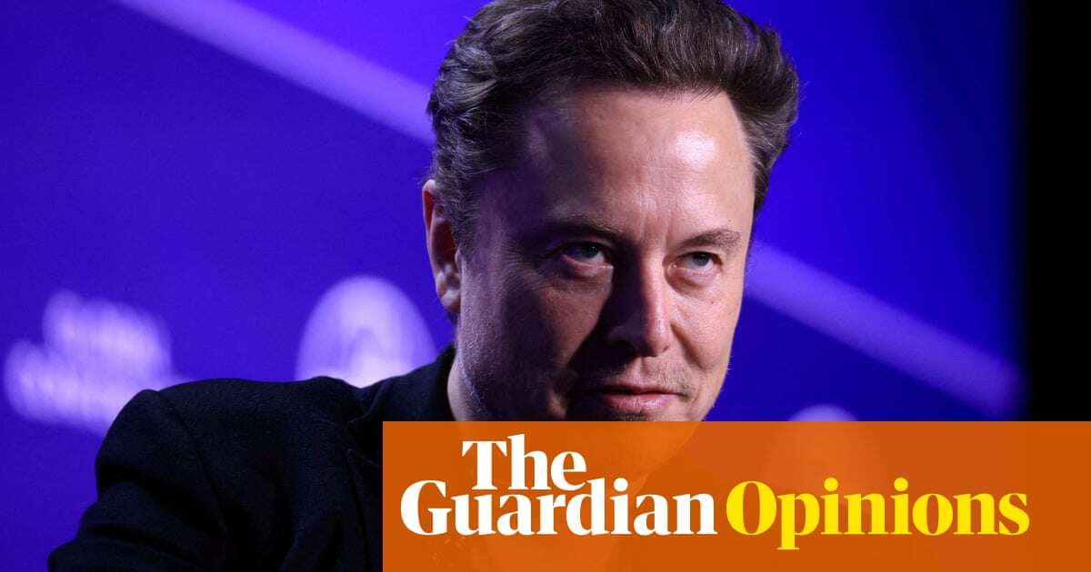 Musk’s legal battle for his $56bn goes on. Tesla’s board still looks supine | Nils Pratley