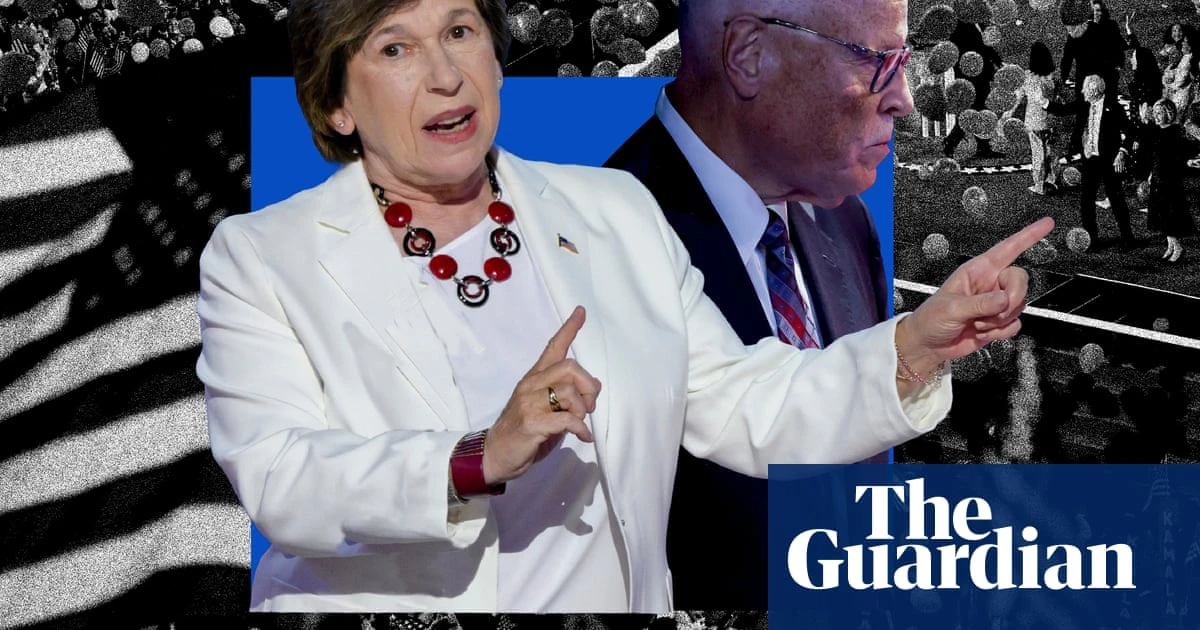 Union leaders’ exit from DNC exposes ‘mind-boggling’ tensions inside Democratic party