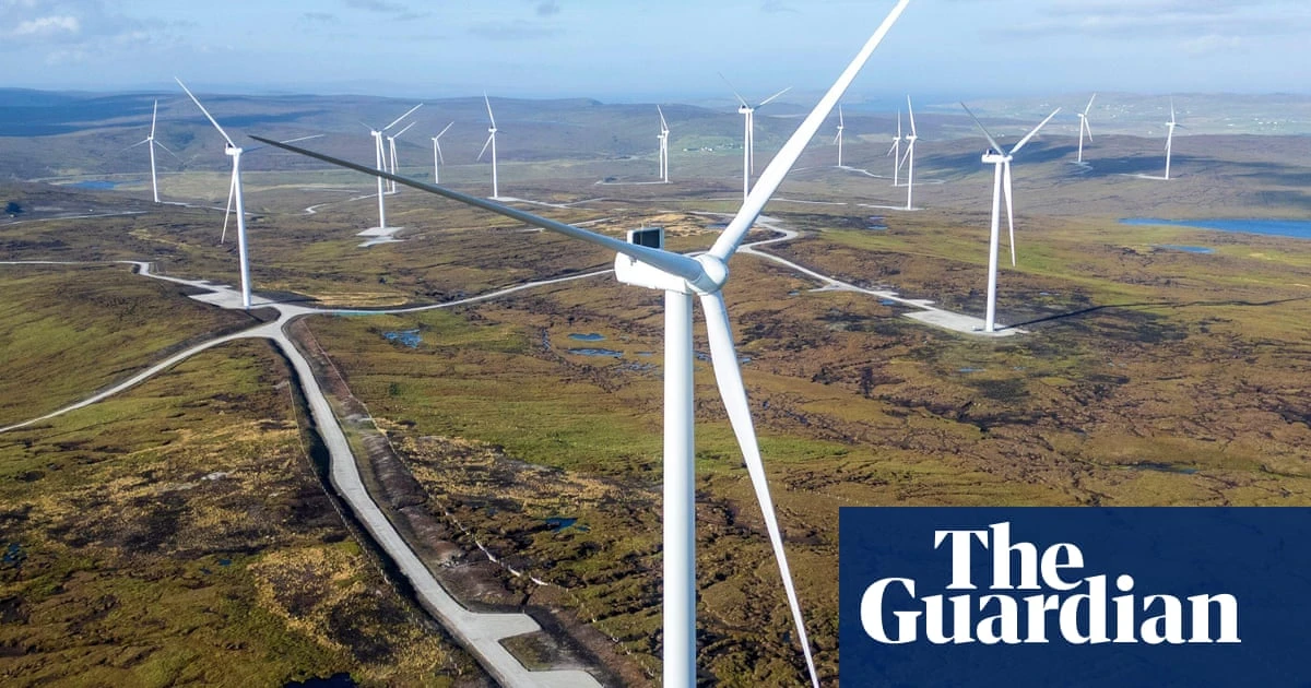 Blow to UK’s 2030 clean energy targets as SSE cuts spending on renewables