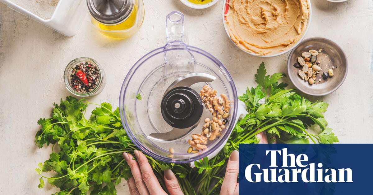 The best food processors, mixers and blenders – chosen by chefs