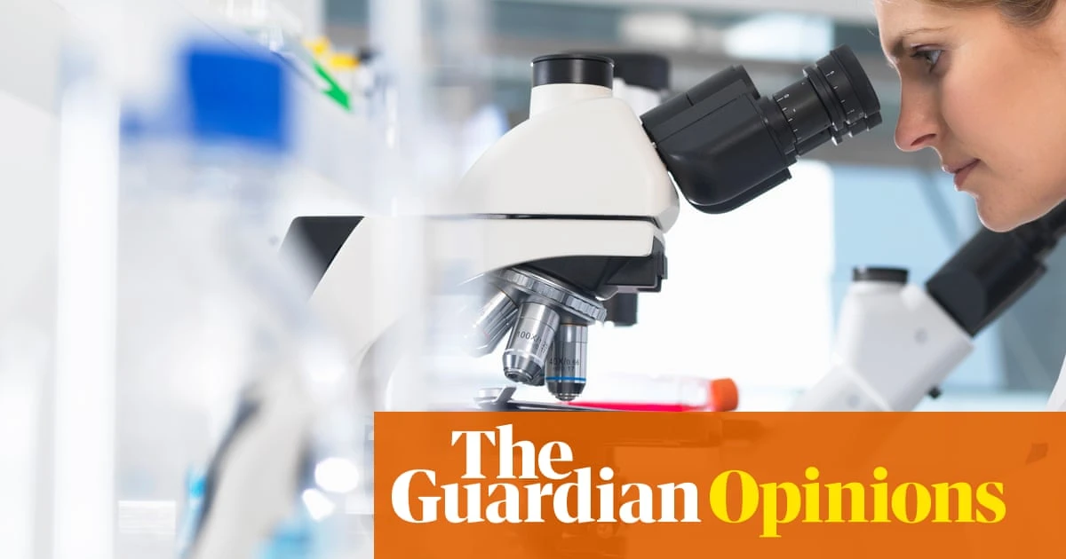 We are witnessing the destruction of science in America | Paul Darren Bieniasz
