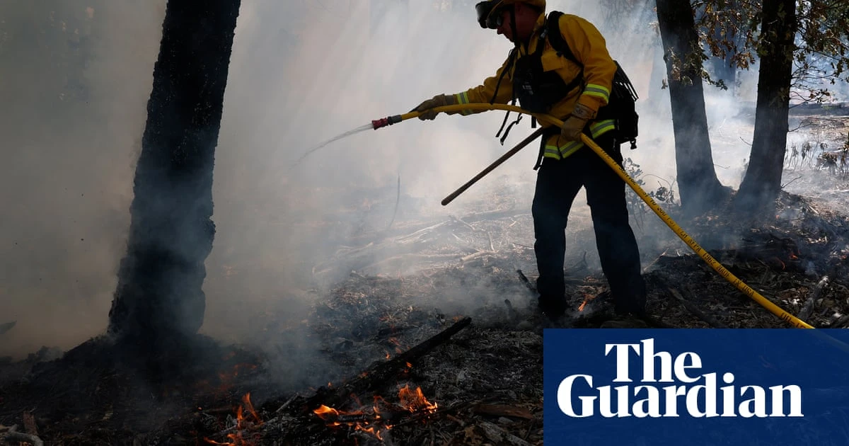 The US is woefully underprepared for wildfire season, say insiders: ‘The stakes are life and death’