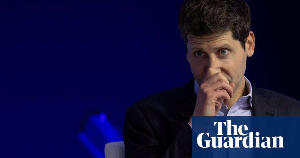 ‘Huge egos are in play’: behind the firing and rehiring of OpenAI’s Sam Altman