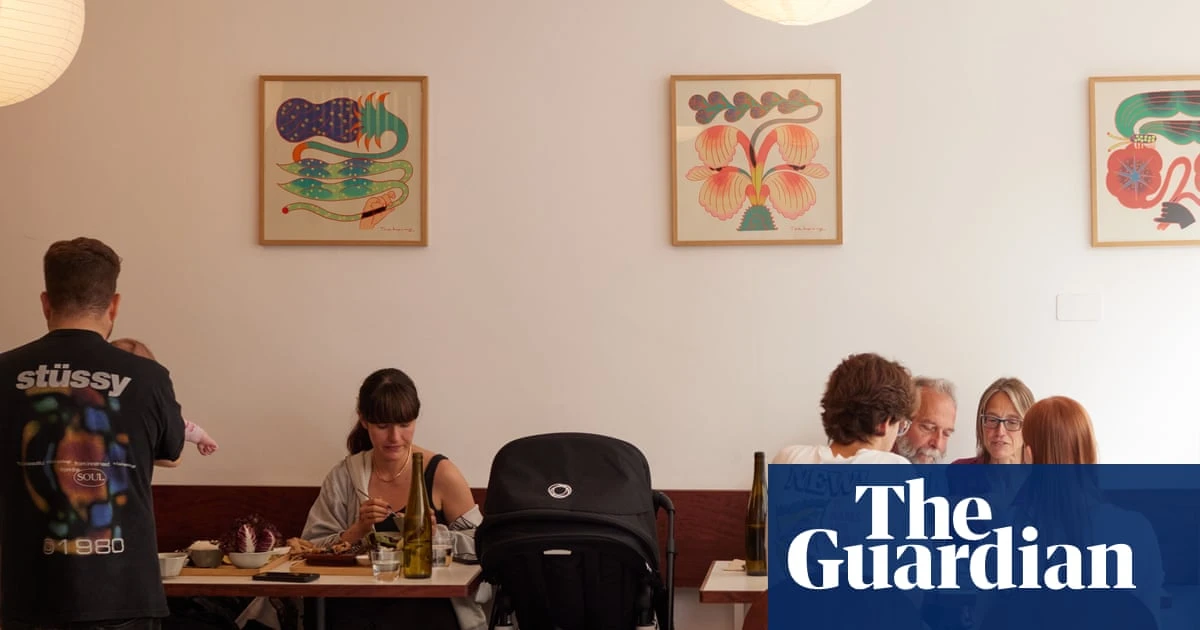 Dongnae, Bristol: ‘A handpicked flurry of Korean loveliness’ – restaurant review | Grace Dent on restaurants