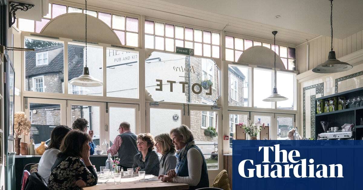 A foodie tour of Somerset and Wiltshire by train and on foot