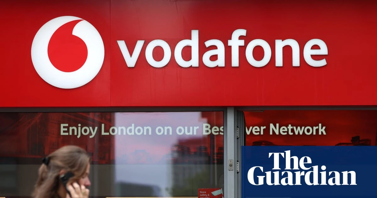 Vodafone CEO asked how she sleeps at night by ex-franchisee amid £120m legal action