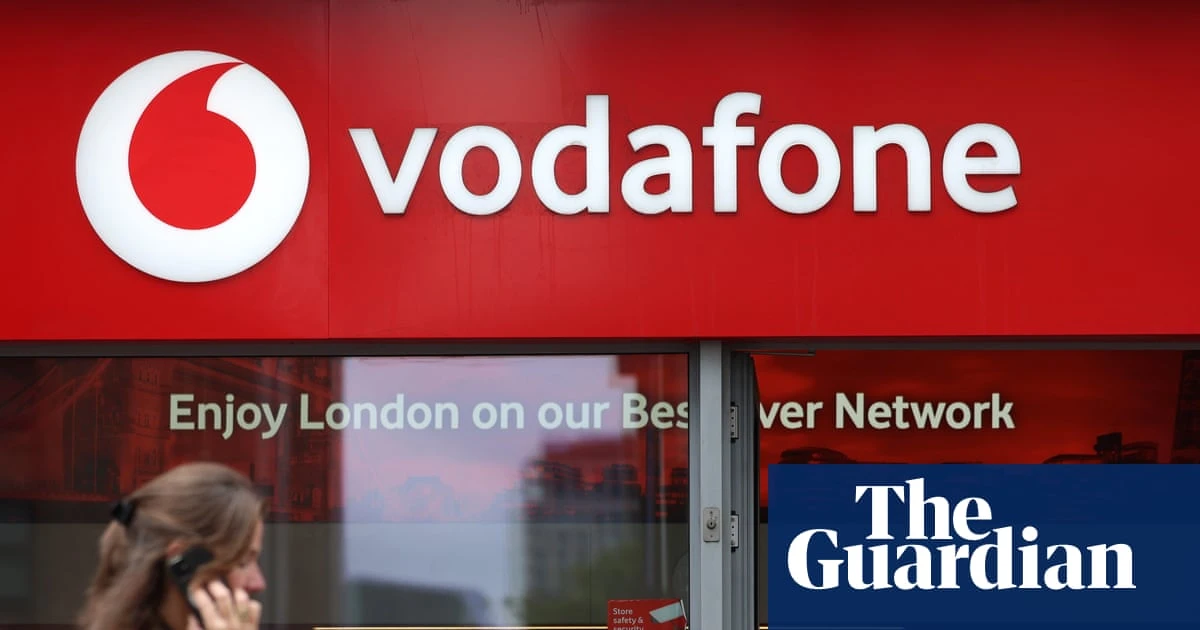 Vodafone incentivised security staff to fine its own franchisees