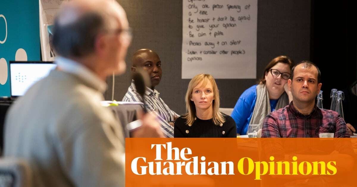 Citizens’ assemblies could work wonders for Labour and Britain – but only if they’re more than a talking shop | Richard Wilson