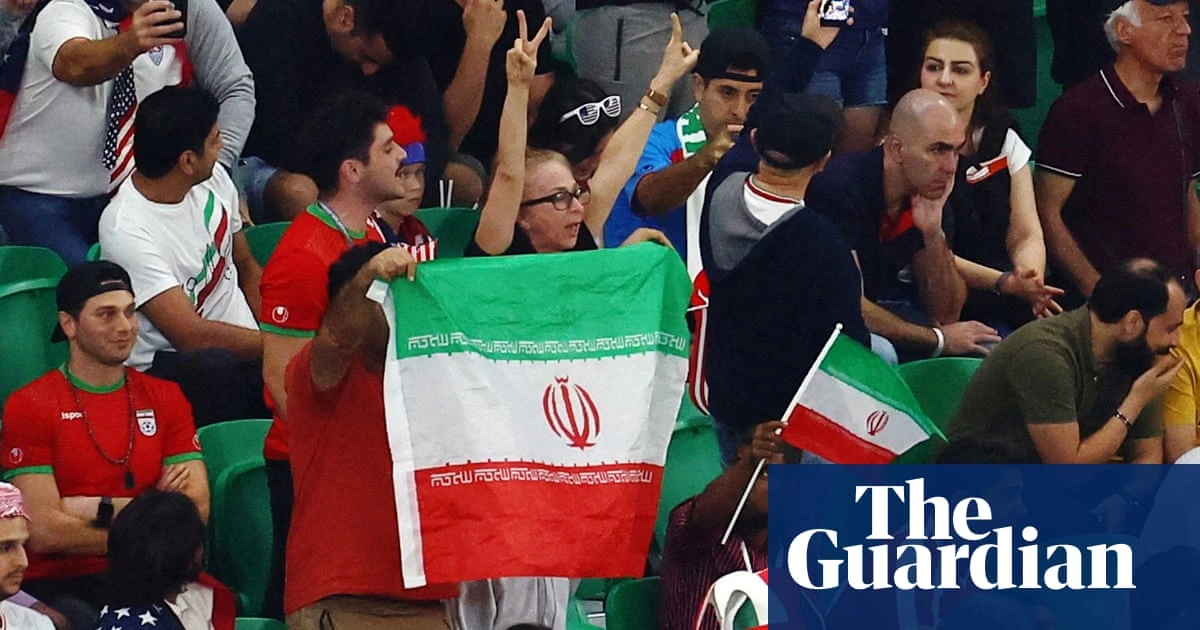 ‘It’s offensive’: voices from Iran as fans face 2026 World Cup travel ban