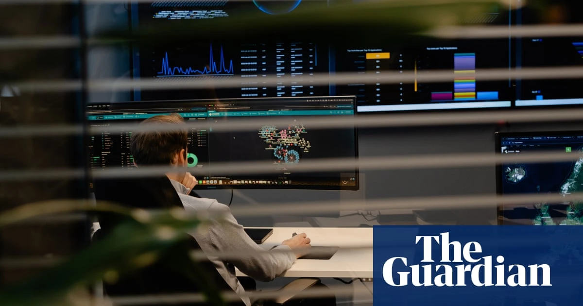 Spy ships, cyber-attacks and shadow fleets: the crack security team braced for trouble at sea