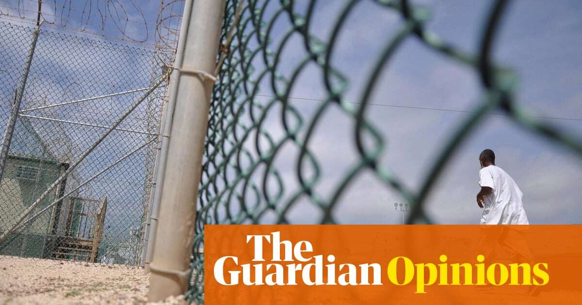 I was a Guantánamo detainee. I’m horrified that Trump wants to keep immigrants there | Mansoor Adayfi