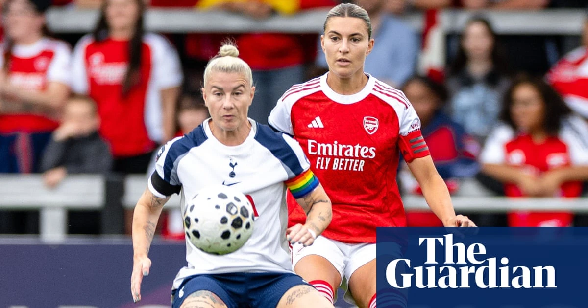 Women’s Super League 2025-26 previews No 11: Tottenham
