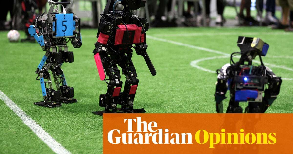 A vision of sport in 2050: robot leagues, chips in brains and players in their 50s | Sean Ingle