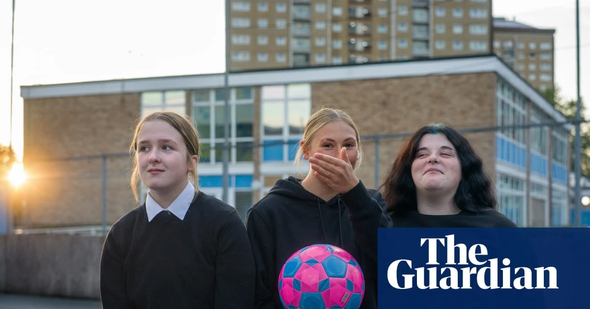 ‘I used to be a bit naughty’: Portsmouth defied funding cuts and saved its youth centres – here’s what happened