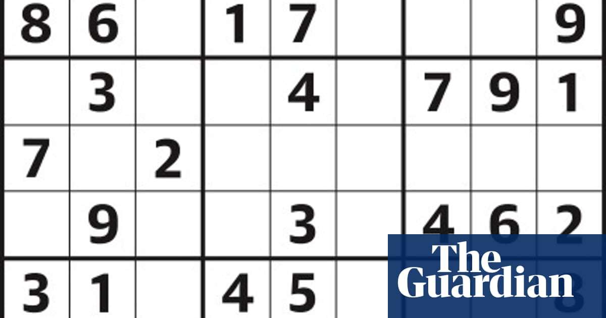 Sudoku 6,655 medium