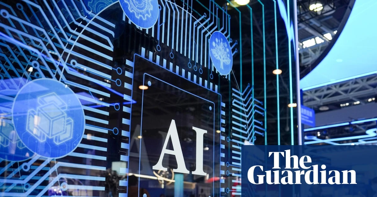 China now AI’s ‘good guy’ as US takes a ‘wild west’ approach, MPs told