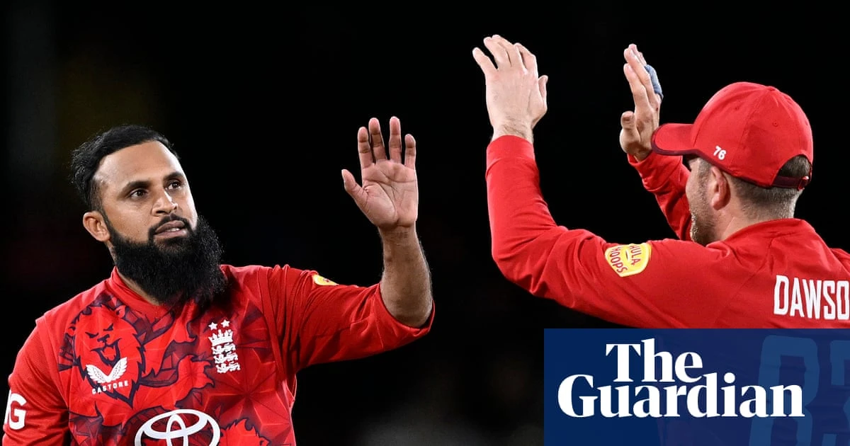 ‘I still have 100% passion’: England’s evergreen Adil Rashid not finished yet