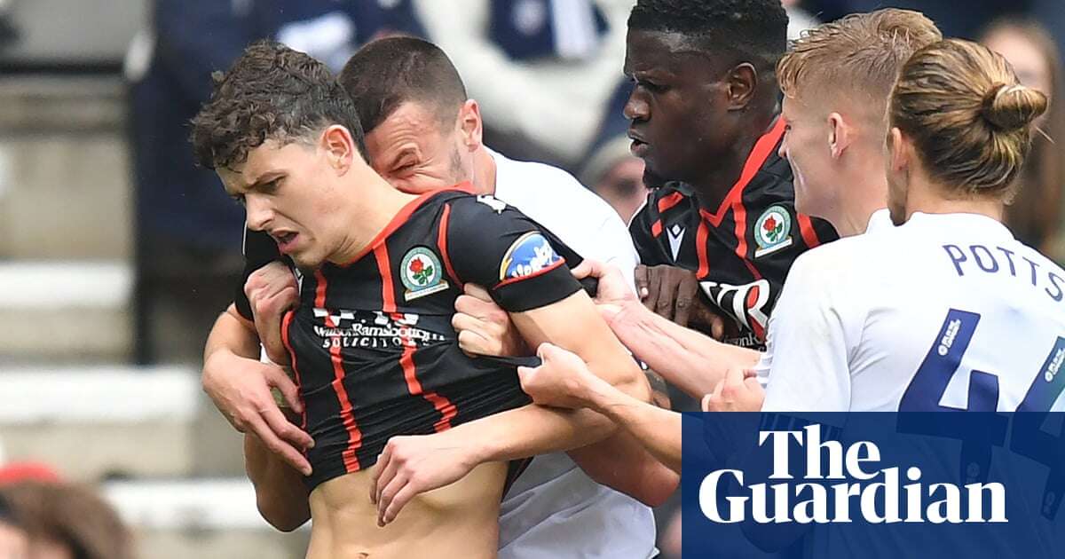 FA investigating alleged bite by Preston’s Osmajic against Blackburn