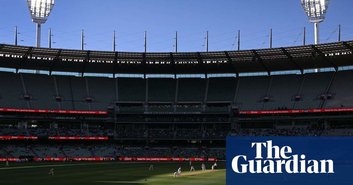 Australia and England set for day-night Test at MCG for 150th Ashes anniversary