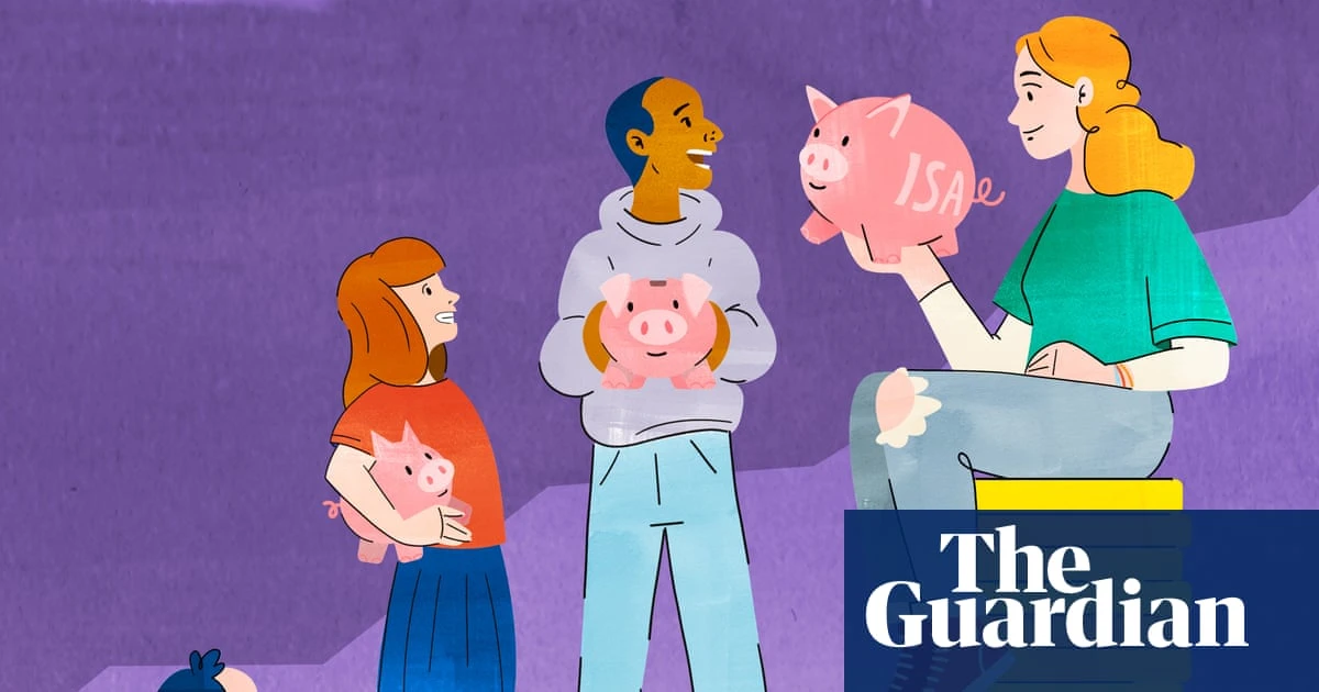 Junior Isas: how to turn £50 a month into £18,000 for your child at age 18