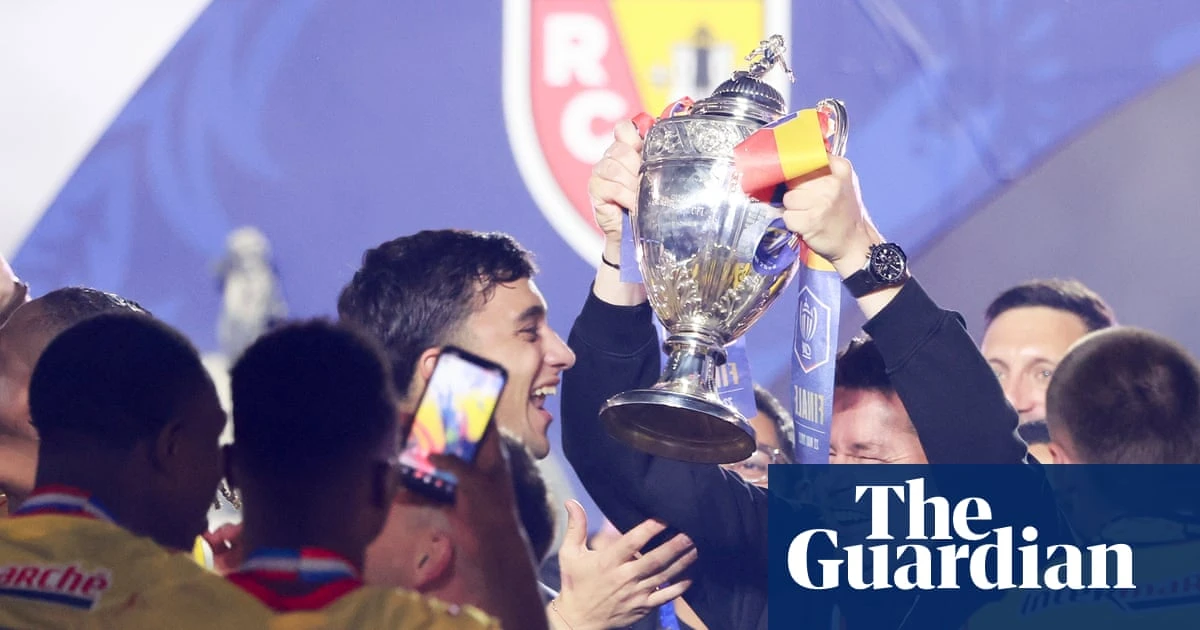 Crystal Palace in talks with Lens manager Pierre Sage