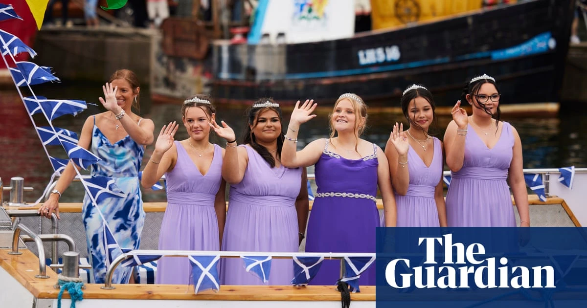 Sea change: How the Herring Queen brought promise and joy to a small Scottish town
