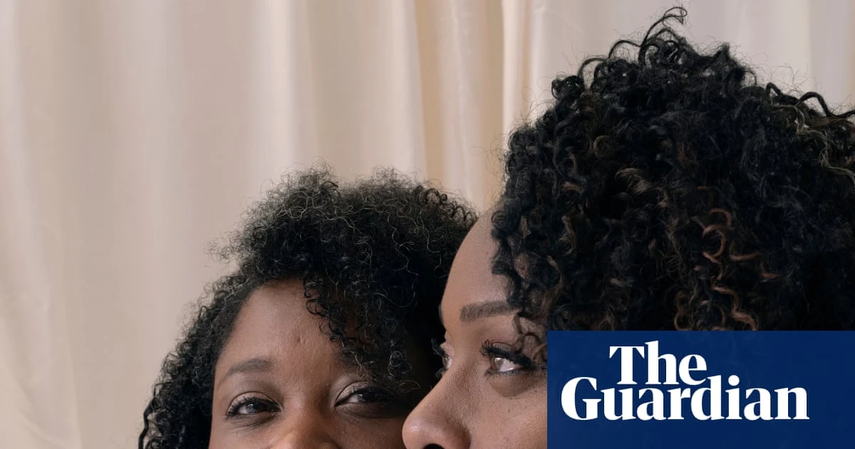 ‘It’s super weird, super odd, super rare’: meet the twins who have different dads