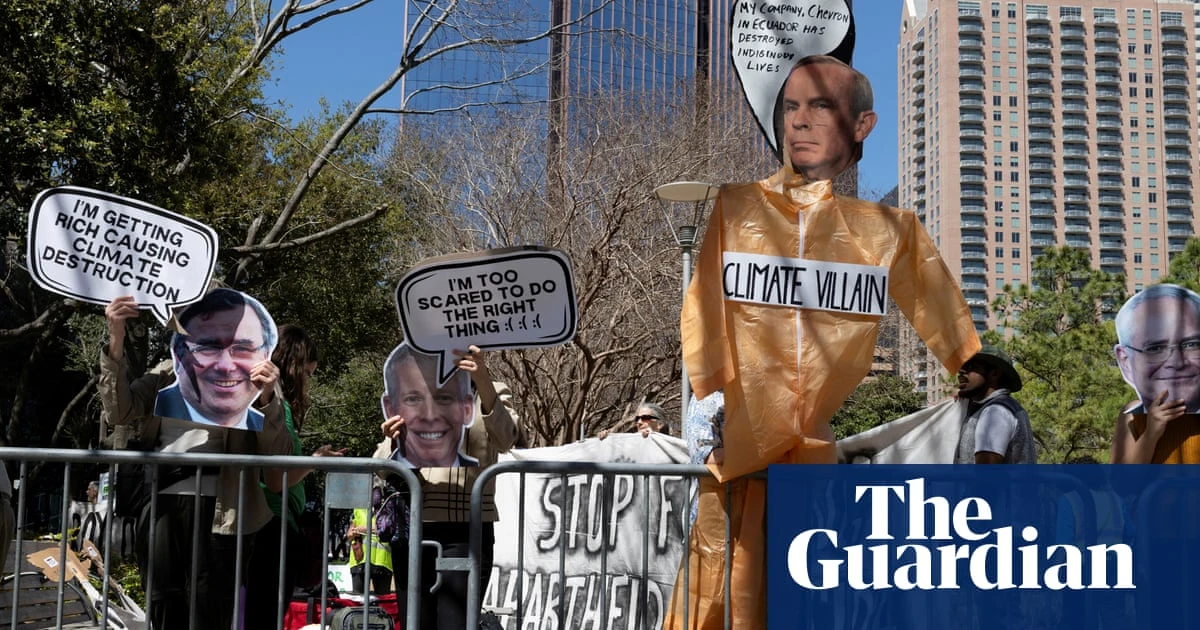 US energy industry is putting profits over people, advocates say