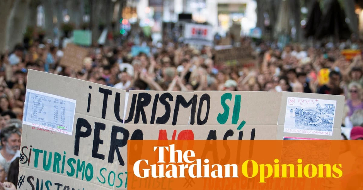 Sun, sex, but no sangria? The Balearics’ booze crackdown might just save their tourist industry | Dimah Ajeeb