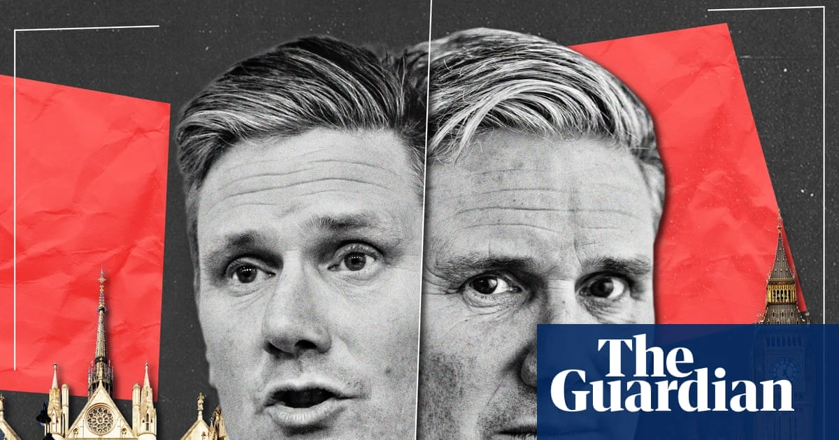 Starmer v Starmer: why is the former human rights lawyer so cautious about defending human rights?