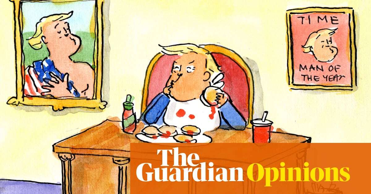 Trump’s pet peeve: he thinks it’s a matter of debate | Fiona Katauskas