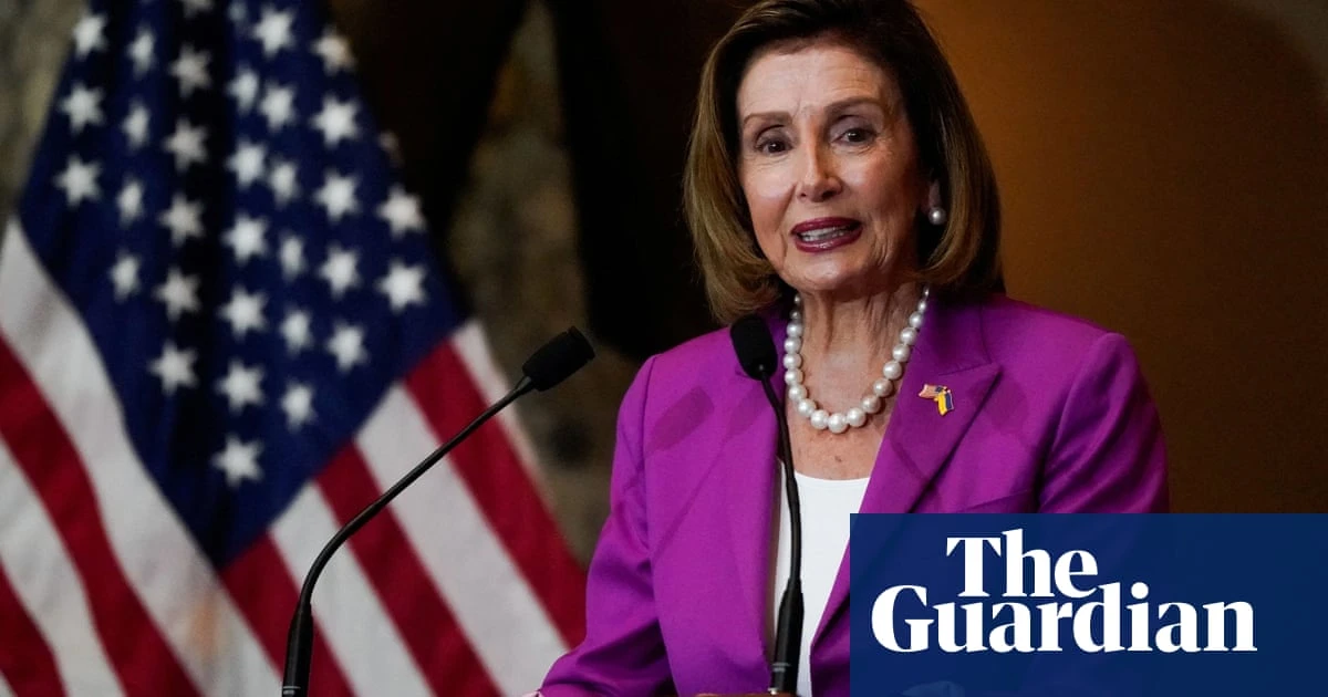 Pelosi condemns Trump’s Capitol visit: ‘Returning to the scene of the crime’