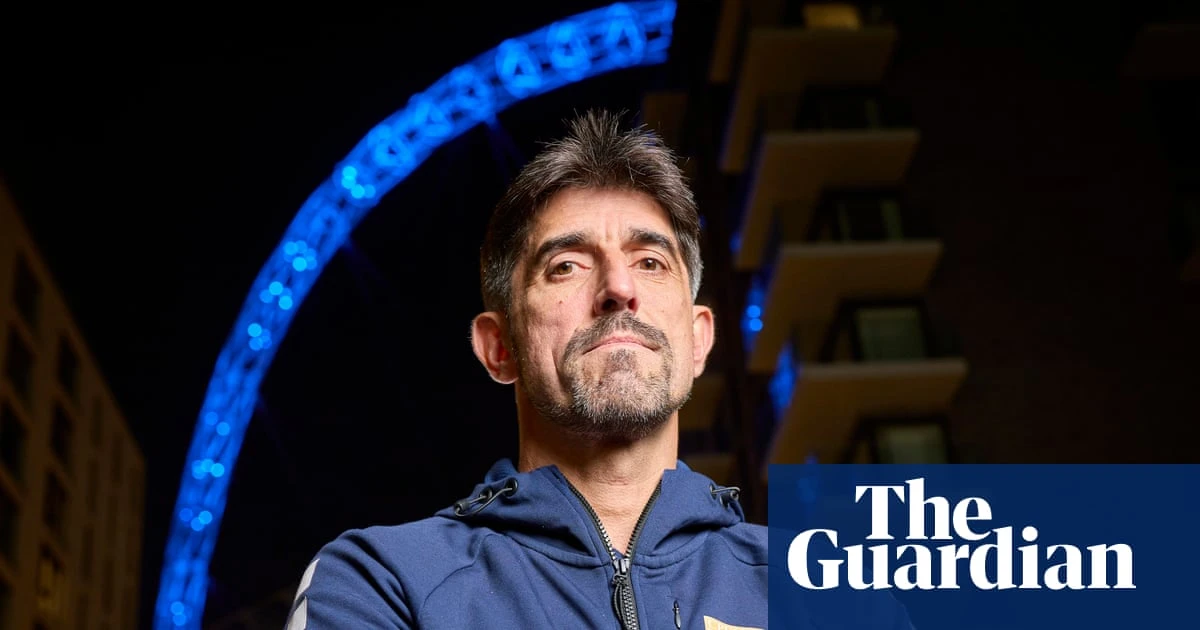 ‘Football still owes Serbia’: Veljko Paunovic on the Balkan war, his career and facing England