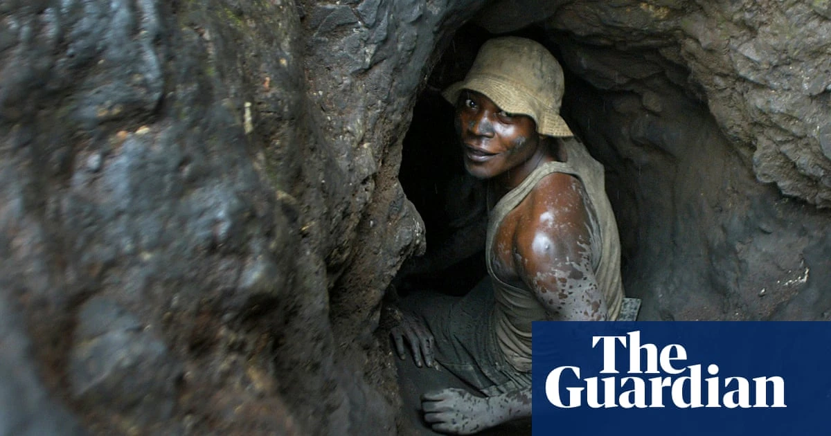 African leaders call for equity over minerals used for clean energy