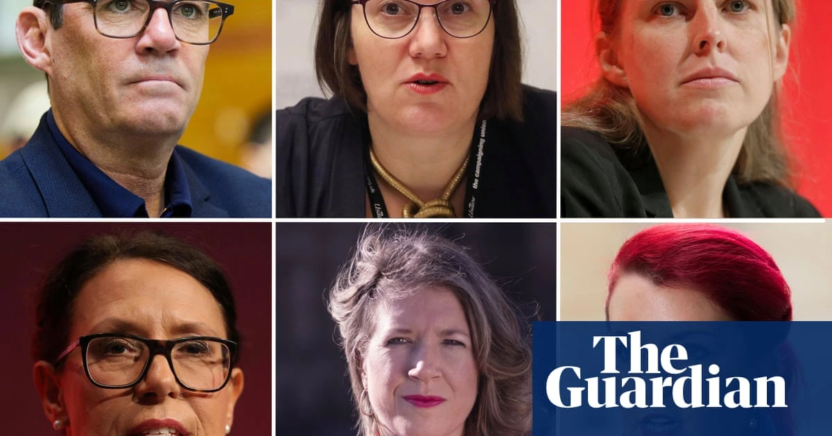 Who are the key Labour rebels in the revolt against Starmer’s welfare bill?