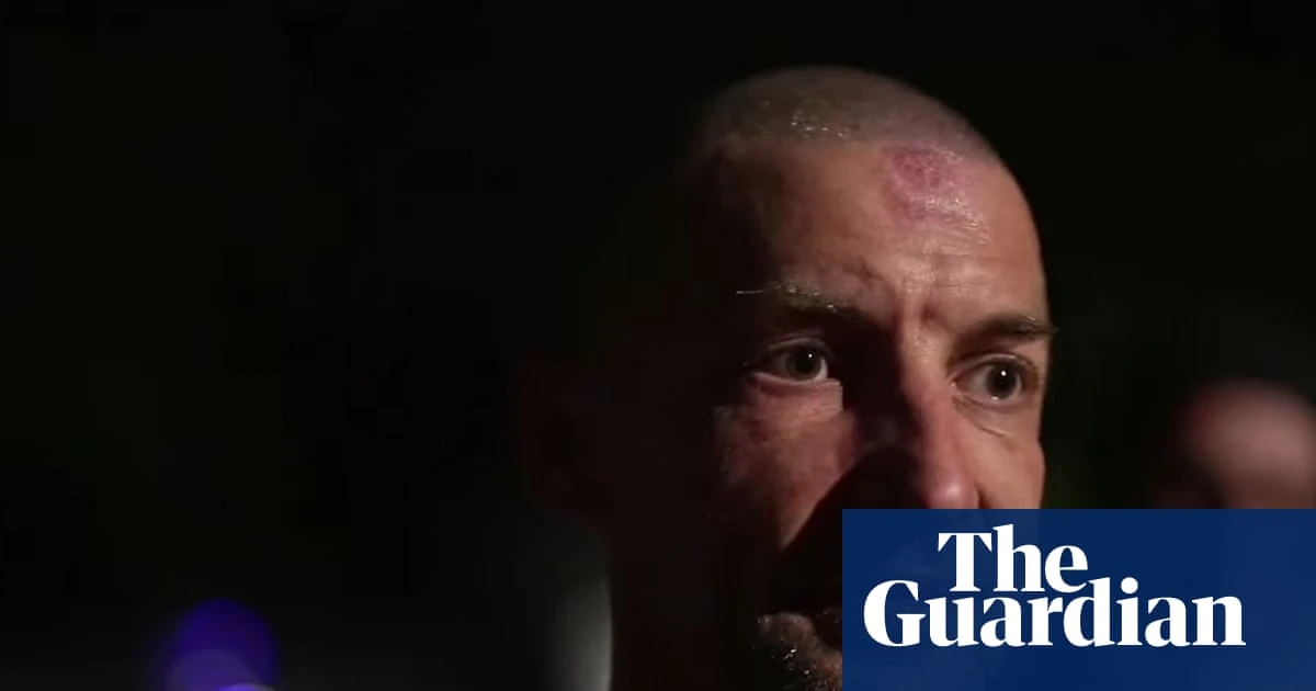 No time for sleep or a shower: endurance runner covers 764km over five gruelling days to win Backyard Ultra world title