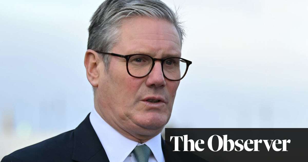 Starmer steps into cabinet row over P&O to rescue global summit in London