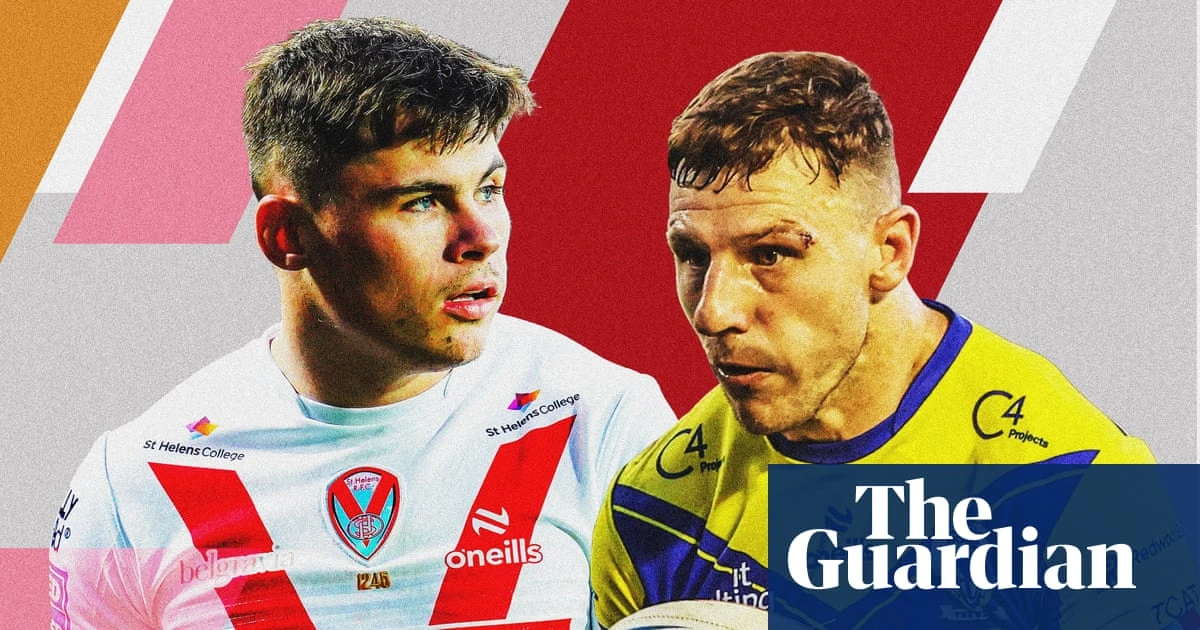 ‘We’re coming for them’: George Williams and Jack Welsby preview England v Australia