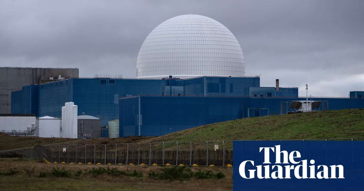 Four of UK’s oldest nuclear plants to run for even longer as Hinkley Point delayed