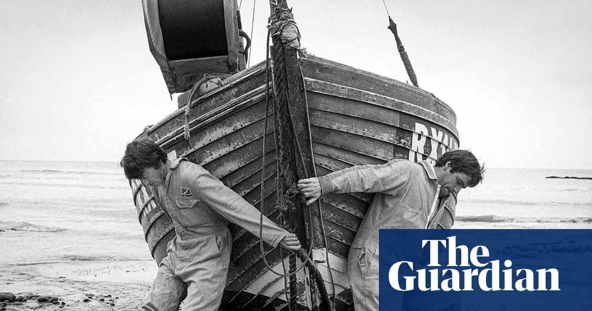 ‘We don’t want to be a toy town’: has Brexit sunk this historic UK fishing fleet?