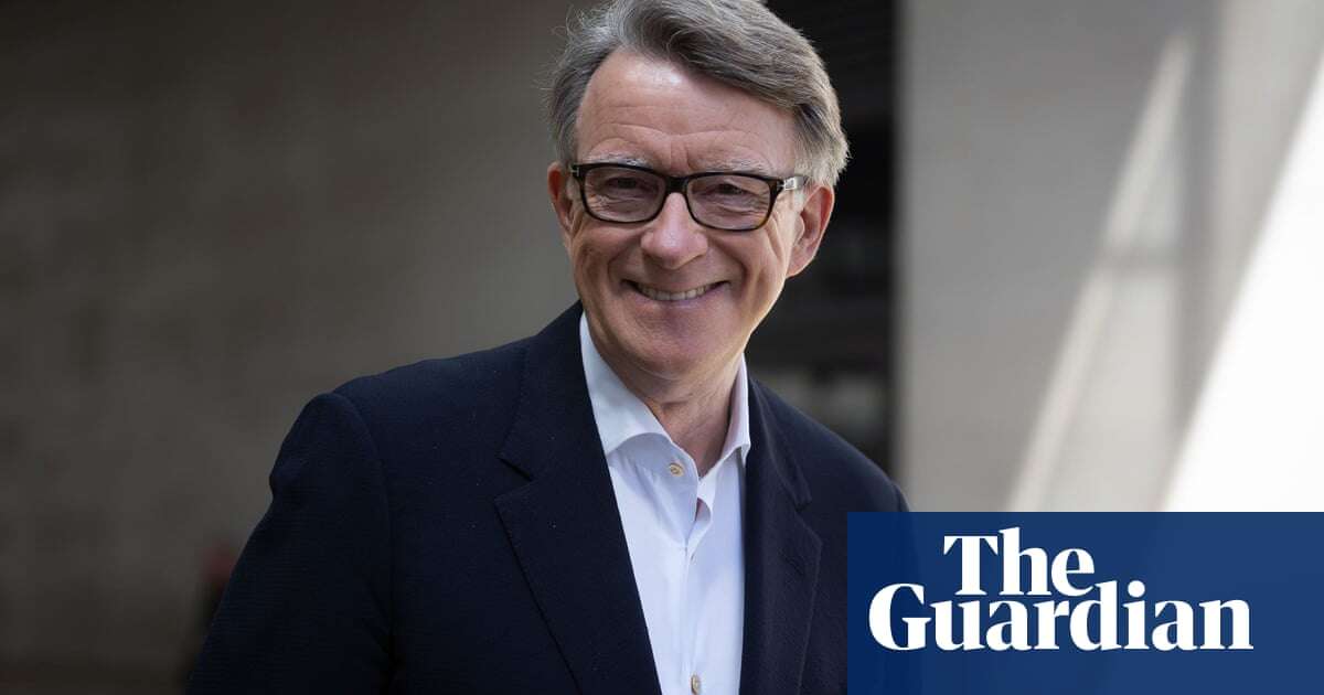 Nigel Farage offers to work with Peter Mandelson to secure US-UK trade deal