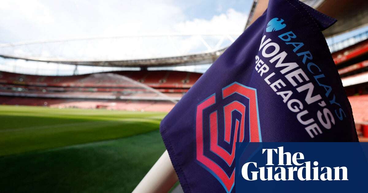 Women’s Super League to consider scrapping relegation in major revamp