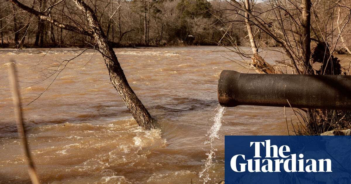 Scientists tied to chemical industry plan to derail PFAS rule on drinking water